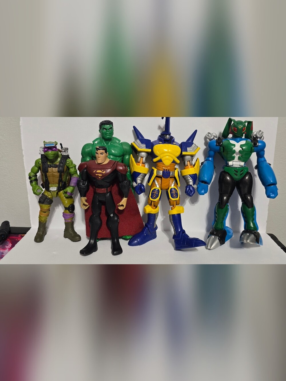 Action Figure Lot